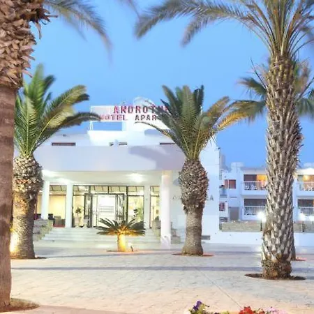 Androthea Hotel, Ayia Napa *