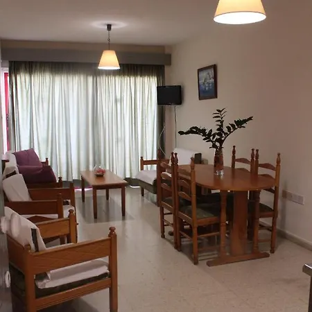 Ξενοδοχείο Androthea Hotel, Ayia Napa