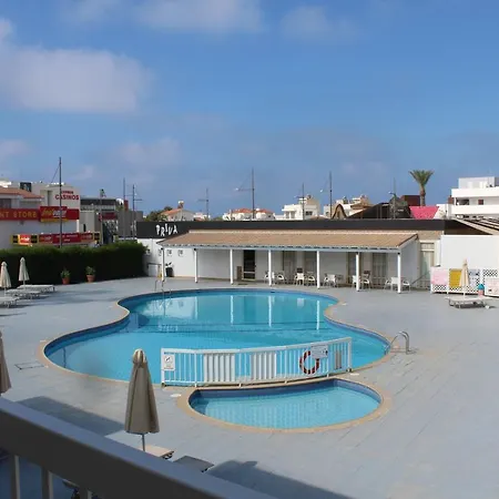 Androthea Hotel, Ayia Napa Ξενοδοχείο *
