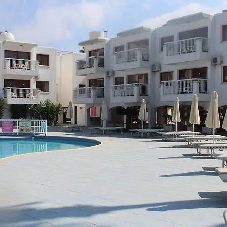 Androthea Hotel, Ayia Napa Ξενοδοχείο Αγία Νάπα