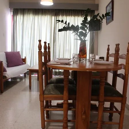 Androthea Hotel, Ayia Napa Αγία Νάπα